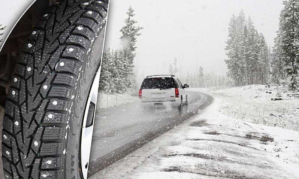 لاستیک های زمستانی